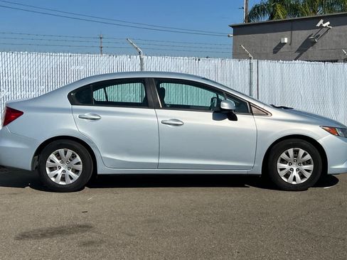 Used 2012 Honda Civic LX image 6