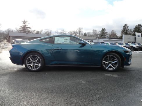 New 2026 Ford Mustang Premium RWD image 4