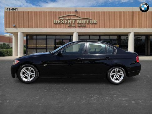 Used 2008 BMW 328i Sedan RWD image 5
