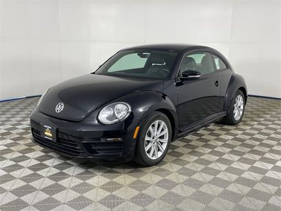 Used 2018 Volkswagen Beetle 2.0T S