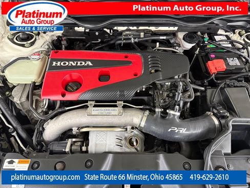 Used 2019 Honda Civic Type R image 56
