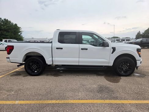 Used 2024 Ford F150 STX w/ STX Black Appearance Package AWD/4WD image 10