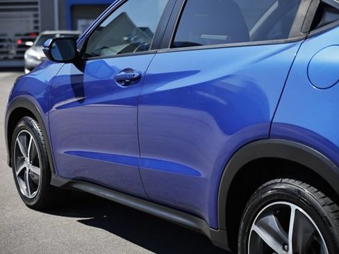 Used 2021 Honda HR-V EX image 8