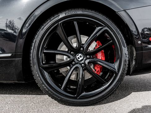 Certified 2020 Bentley Continental GT AWD/4WD image 7