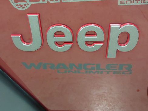 Used 2021 Jeep Wrangler Unlimited Rubicon w/ Safety Group AWD/4WD image 15