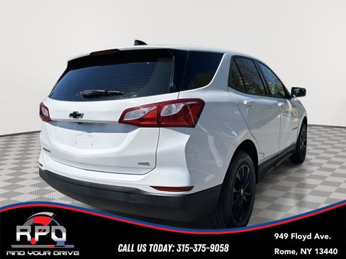Used 2019 Chevrolet Equinox LS AWD/4WD image 5