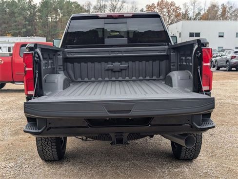 New 2026 Chevrolet Silverado 2500 LT w/ Trail Boss Package image 30