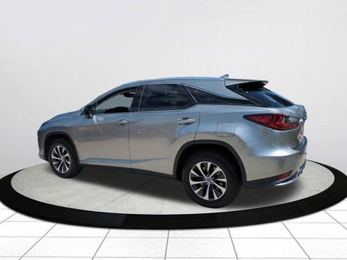 Used 2020 Lexus RX 450h AWD w/ Cold Weather Package image 5