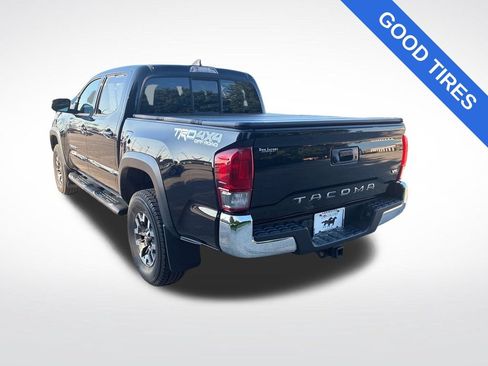 Used 2016 Toyota Tacoma TRD Off-Road w/ Towing Package AWD/4WD image 5