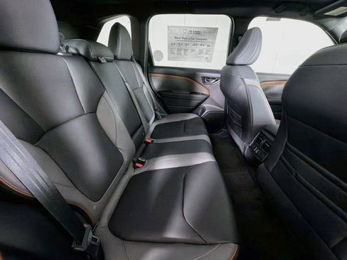 New 2026 Subaru Forester Sport AWD/4WD image 27