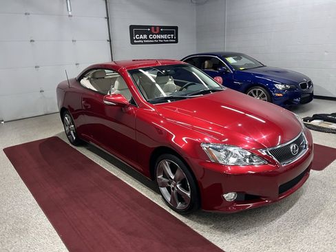 Used 2010 Lexus IS 350C image 51