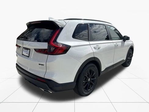 New 2026 Honda CR-V Sport image 8