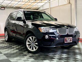 Used 2017 BMW X3 xDrive28i w/ Premium Package 3 AWD/4WD video 1