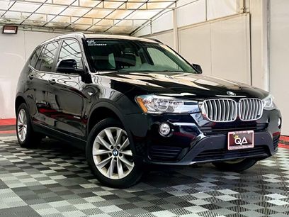 Used 2017 BMW X3 xDrive28i w/ Premium Package 3