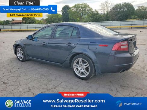 Used 2007 Acura TL FWD image 3