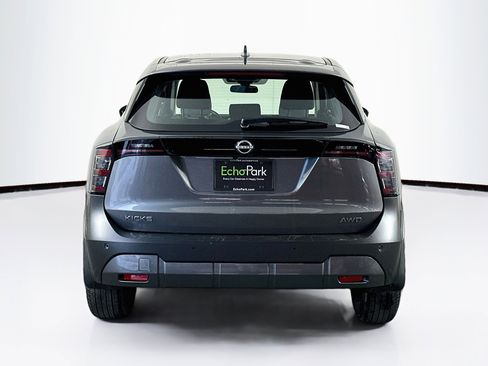 Used 2025 Nissan Kicks S AWD/4WD image 7