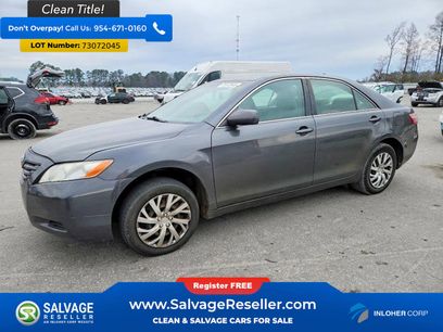 Used 2007 Toyota Camry LE