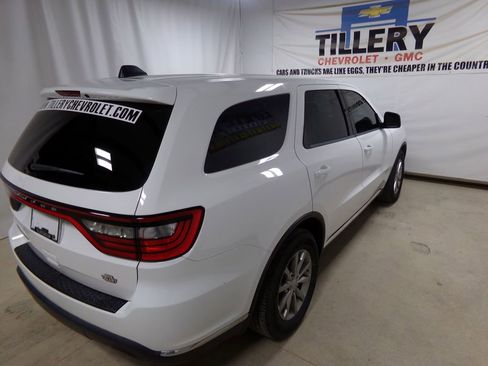 Used 2018 Dodge Durango SXT w/ 3rd Row Seating Group image 6