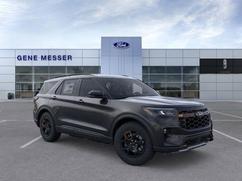 New 2026 Ford Explorer Tremor w/ Tremor Convenience Package image 20