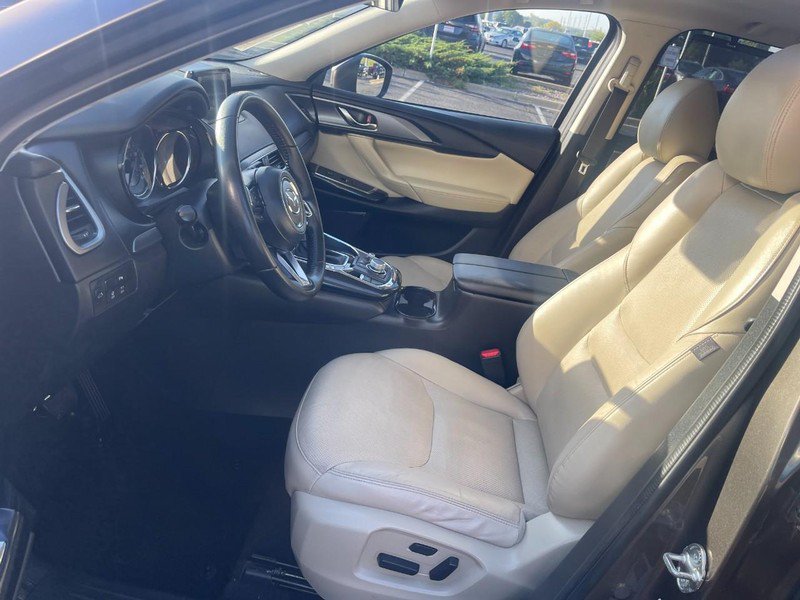 Used 2019 MAZDA CX-9 Touring w/ Touring Premium Package FWD image 15