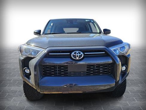 Used 2024 Toyota 4Runner SR5 image 2