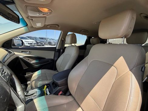 Used 2017 Hyundai Santa Fe Sport 2.0T w/ Cargo Package FWD image 16