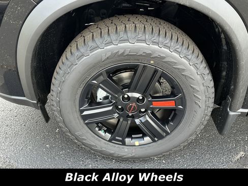 New 2026 Nissan Rogue SV w/ Rock Creek Premium Package image 14