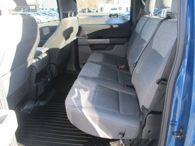 Used 2022 Ford F150 XLT w/ Equipment Group 301A Mid AWD/4WD image 13
