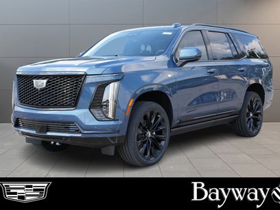 New 2025 Cadillac Escalade Sport Platinum w/ LPO, ONYX Package