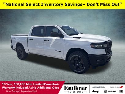 New 2026 RAM 1500 Classic Warlock