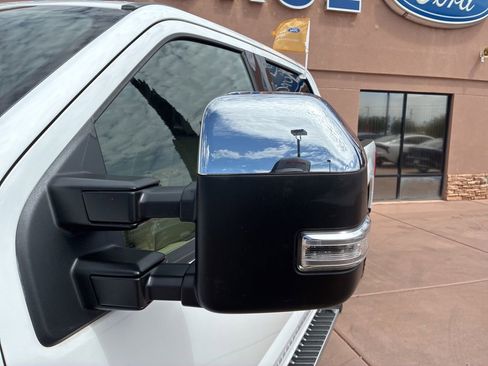 Used 2019 Ford F350 Lariat w/ Chrome Package image 5