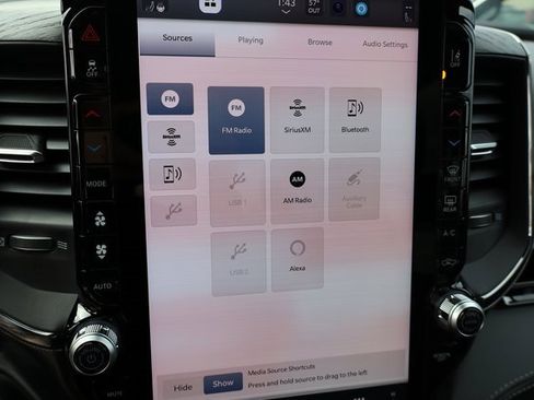 Used 2025 RAM 3500 Limited image 29