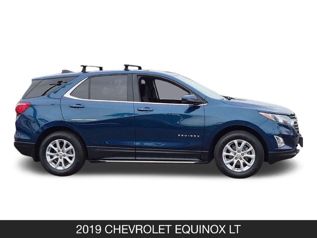 Used 2019 Chevrolet Equinox LT w/ LPO, Hit The Road Package FWD image 6