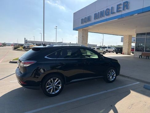 Used 2015 Lexus RX 350 FWD image 2