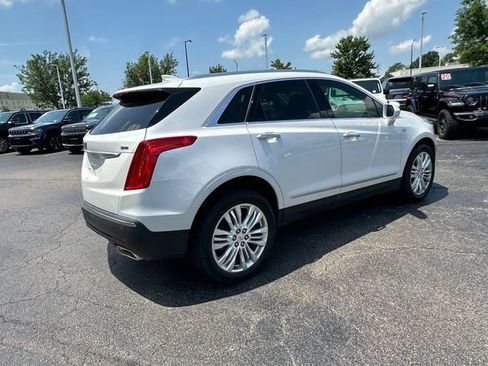 Used 2017 Cadillac XT5 Premium Luxury AWD/4WD image 15