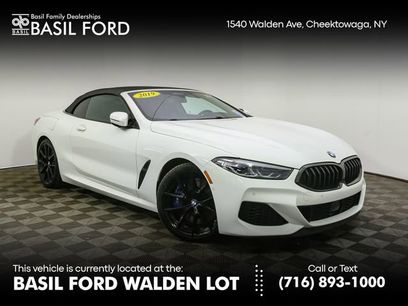 Used 2019 BMW M850i xDrive Convertible