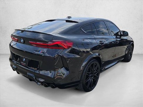 Used 2025 BMW X6 M Competition w/ Executive Package AWD/4WD image 5