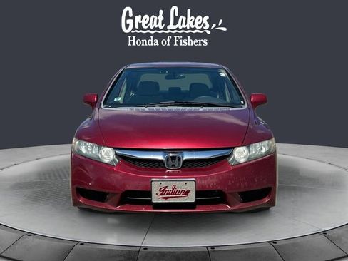Used 2009 Honda Civic LX image 8