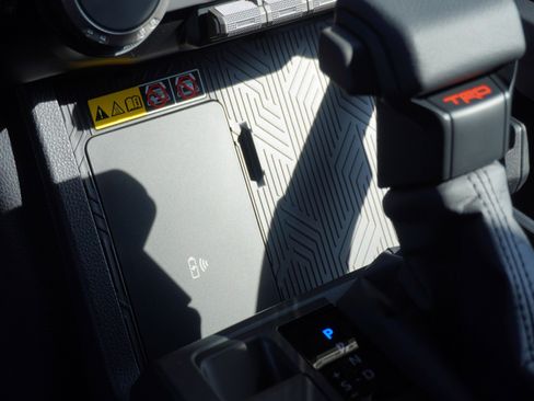 New 2026 Toyota 4Runner TRD Off-Road image 23