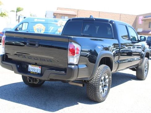 Used 2023 Toyota Tacoma TRD Off-Road AWD/4WD image 5