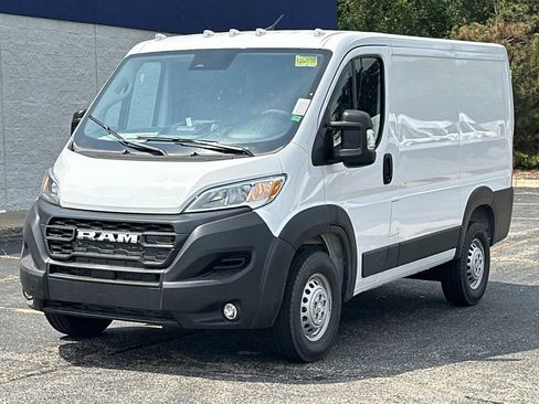 New 2026 RAM ProMaster 1500 w/ Convenience Group FWD image 6