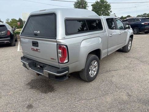 Used 2018 GMC Canyon SLE w/ SLE Convenience Package RWD image 3