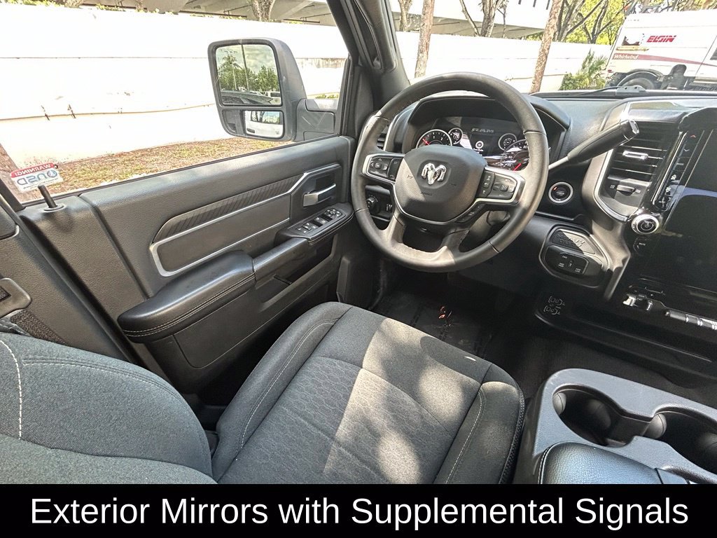 Used 2026 RAM 2500 Big Horn AWD/4WD image 17