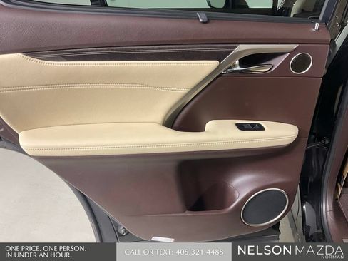 Used 2017 Lexus RX 450h AWD w/ Luxury Package image 19