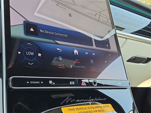 New 2025 Mercedes-Benz S 580 4MATIC Sedan image 16