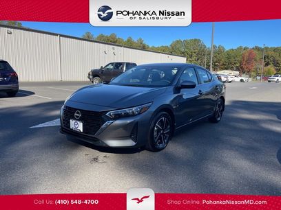 Used 2025 Nissan Sentra SV w/ All-Weather Package