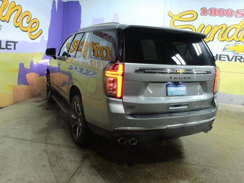 Certified 2024 Chevrolet Tahoe Premier image 5