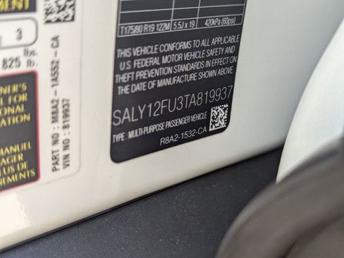 New 2026 Land Rover Range Rover Velar Autobiography image 22