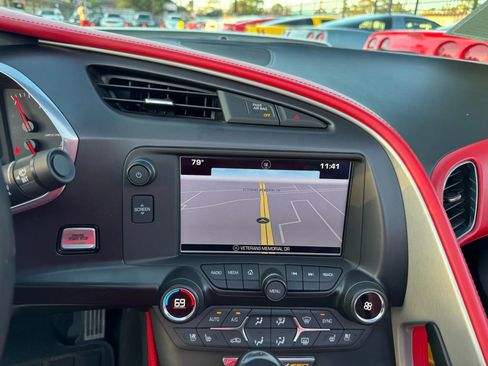 Used 2016 Chevrolet Corvette Z06 w/ 3LZ Preferred Equipment Group image 38