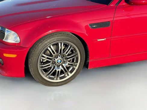 Used 2001 BMW M3 Convertible RWD image 30
